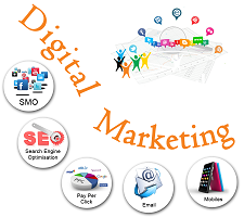 Digital and Internet Marketing Services